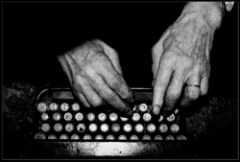 Typing changed Nietzsche's thought processes