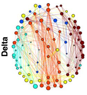Delta wave networks